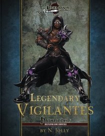 Legendary Vigilantes (Legendary Heroes) (Volume 6)