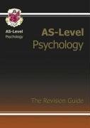 AS Level Psychology Revision Guide (As Revision Guides)