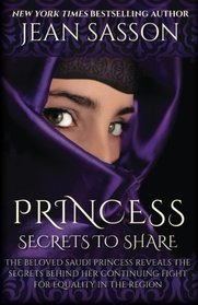 Princess: Secrets to Share