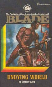 Blade #8: Undying World