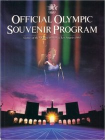 Official Olympic Souvenir Program