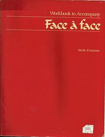 Face A Face Workbook Pb