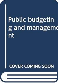 Public budgeting and management
