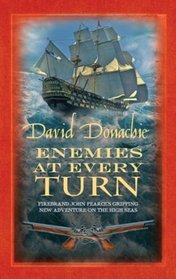 Enemies at Every Turn (John Pearce)