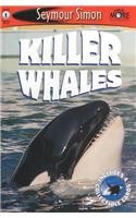 Killer Whales: See More Readers Level 1 (Seemore Readers: Level 1)