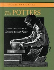 The Potters (Colonial Craftsmen)