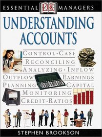 Understanding Accounts (DK Essential Managers)