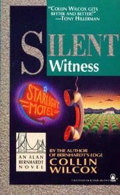Silent Witness (Alan Bernhardt, Bk 2)
