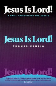 Jesus Is Lord.