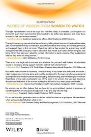 Words of Wisdom from Women to Watch: Career Reflections from Leaders in the Commercial Insurance Industry