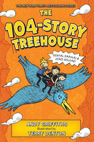 The 104-Story Treehouse (The Treehouse Books)