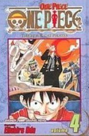 One Piece 4: The Black Cat Pirates