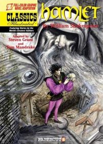 Classics Illustrated #5: Hamlet (Classics Illustrated Graphic Novels)