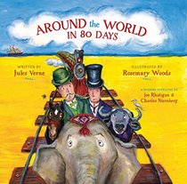 Around the World in 80 Days: A Modern Retelling