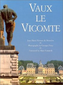 Vaux le Vicomte (anglais)