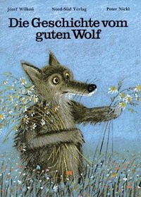 Die Geschichte vom guten Wolf.