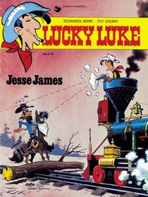 Lucky Luke, Bd.38, Jesse James