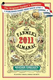 the old farmers 2011 almanac