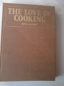 The love of cooking