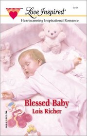 Blessed Baby (Love Inspired)