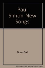 Paul Simon-New Songs
