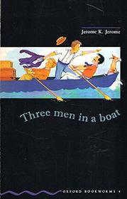 Three Men in a Boat