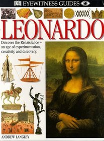 DK Eyewitness Guides: Leonardo (DK Eyewitness Guides)