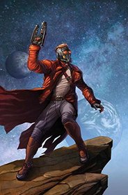 Legendary Star-Lord Volume 1: Face It, I Rule