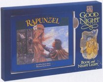 Rapunzel Book & Nightlight (Good Night Classic)