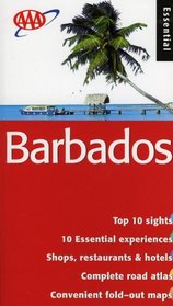 AAA Essential Guide: Barbados, 3rd Edition (Aaa Essential Barbados)