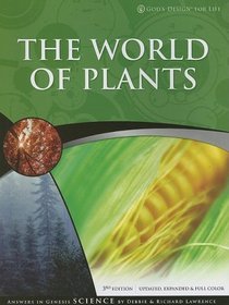 The World of Plants (God's Design)