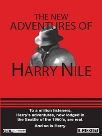 The New Adventures of Harry Nile Volume 2