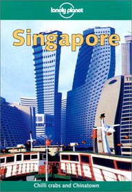 Lonely Planet Singapore (Singapore, 5th ed)