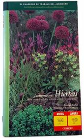Jardinera con Hierbas
