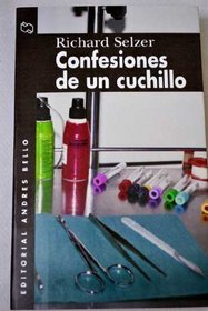 Confesiones de Un Cuchillo (Spanish Edition)