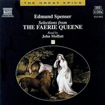Selections from the Faerie Queene (The Great Works)