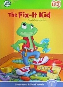 The Fix- It Kid