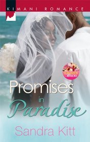 Promises in Paradise (Summer Brides) (Kimani Romance, No 194)