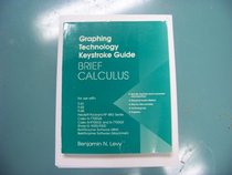 Graphing Technology Keystroke: Guide for Brief Calculus