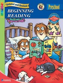 Spectrum Beginning Reading (Little Critter Workbooks)