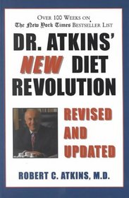 Dr. Atkins' New Diet Revolution (Large Print)
