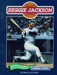 Reggie Jackson (Baseball Legends)