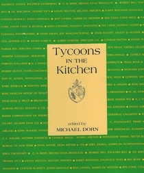 Tycoons in the Kitchen : A Cookbook
