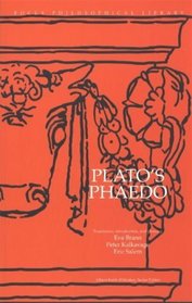 Plato's Phaedo ((Philosophical Library))