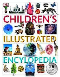 Children's Illustrated Encyclopedia