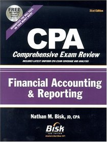 CPA Comprehensive Exam Review, 2002-2003: Financial Accounting  Reporting (31st Edition)