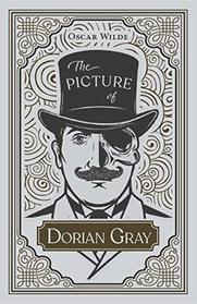The Picture of Dorian Gray, Oscar Wilde Classic Novel, (Gothic Literature; Victorian Morality), Ribbon Page Marker, Perfect for Gifting