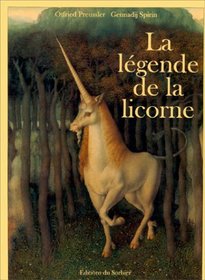 La Lgende de la licorne