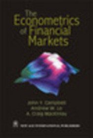 The Econometrics of Financial Markets