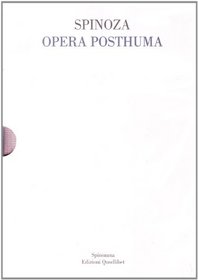 Opera posthuma (rist. anast. 1677)